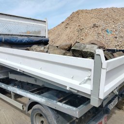 Transport materiałów sypkich