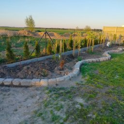 Układanie kostki brukowej Suchy Las 4