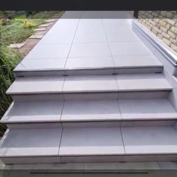 Concrete Road Dominik Ochman - Taras wentylowany