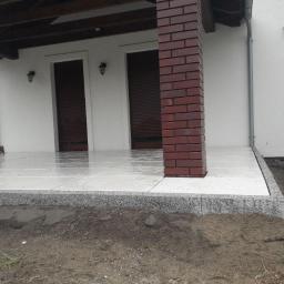 Concrete Road - Układanie kostki granitowej Oborniki