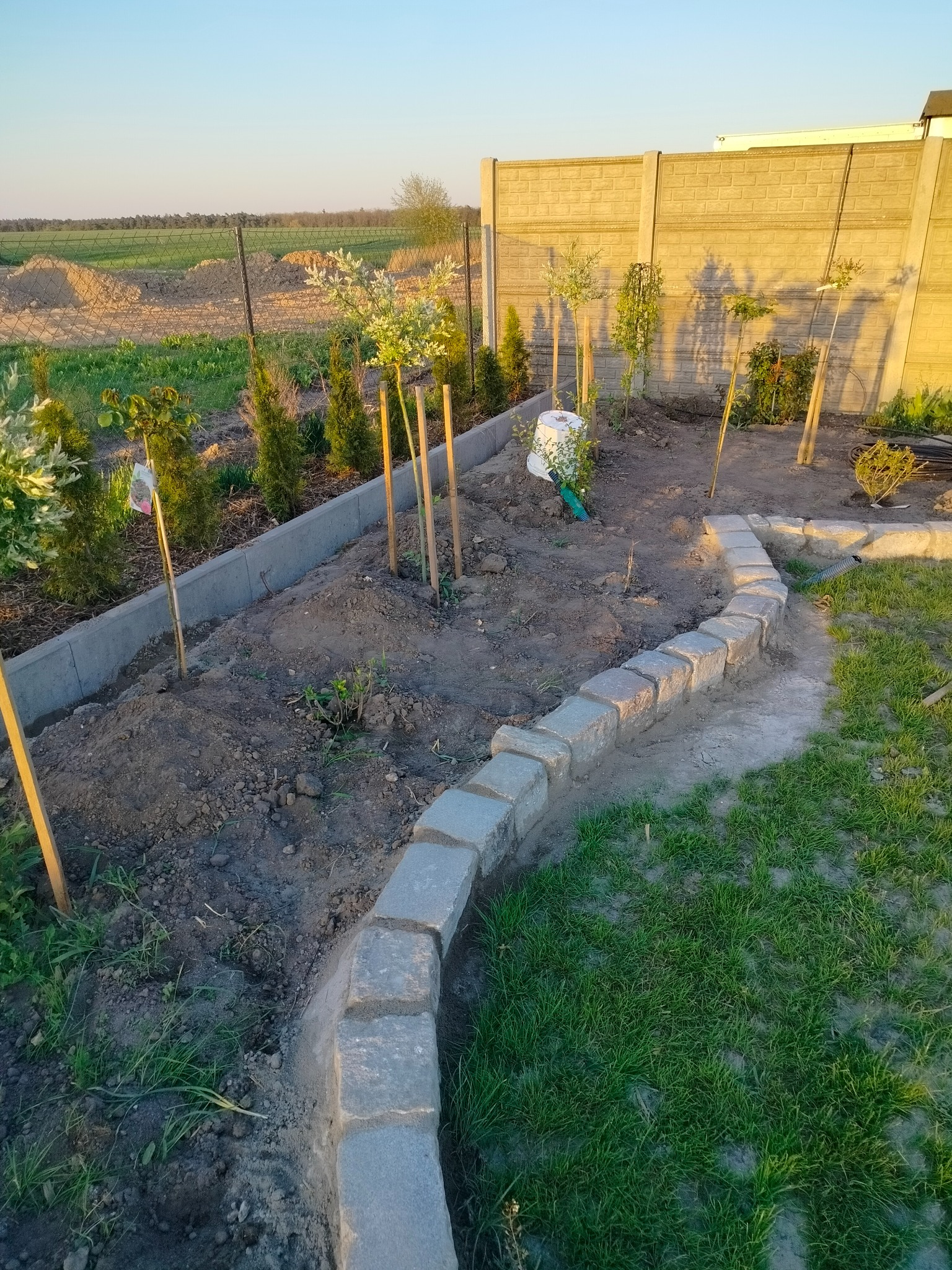 Rabaty z kamienia granitowego