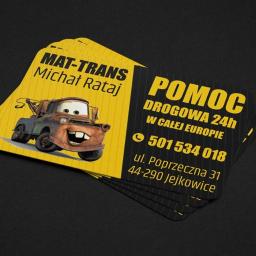 Mat-Trans - Transport Aut Jejkowice