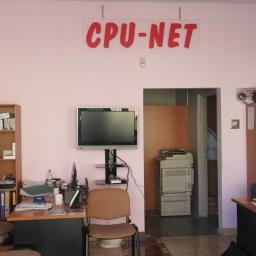 CPU-NET - Instalacje Domowe Szczecin