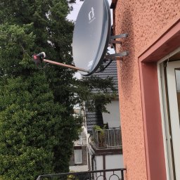 Montaż anten Szczecin 8