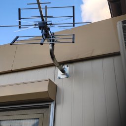 Montaż anten Szczecin 2