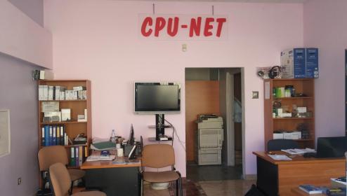 CPU-NET - Montaż anten Szczecin