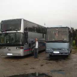 Wynajem Autokarów