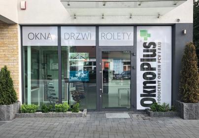 PARTNER PLUS KLAUDIA DŁUGOSZ - Rolety zewnętrzne Wieliczka