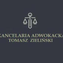 Kancelaria Adwokacka Tomasz Zieliński - Prawnik Od Prawa Pracy Pruszków