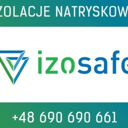 Izosafe - Ocieplanie Pianką PUR Warszawa