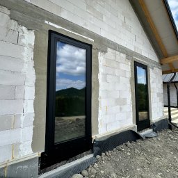TYLKA Okna Drzwi Bramy Rolety Pergole i Ogrodzenia - Najwyższej Klasy Okna z Drewna Nowy Targ
