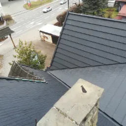 Nowy dach na karczmie