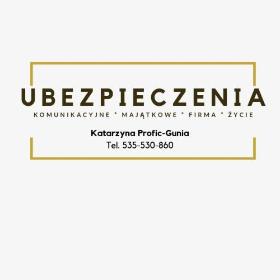 TCU KATARZYNA PROFIC-GUNIA - Pośrednictwo Ubezpieczeniowe Sułkowice