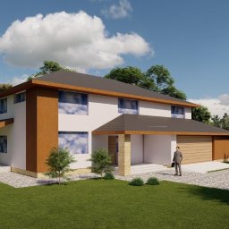 ANDREW BUILDING DESIGN BIURO PROJEKTOWE ANDRZEJ BAKALARZ - Wysokiej Klasy Projektowanie Domów Żary