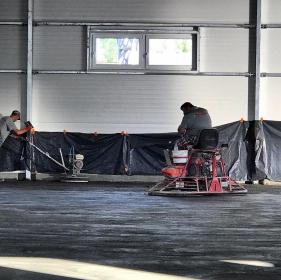 POSBET Projektowanie i Wykonawstwo Budowlane - Posadzki żywiczne Kielce