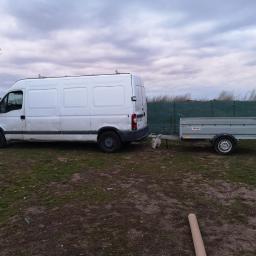 Wycinka drzew Raciborowice Górne 3