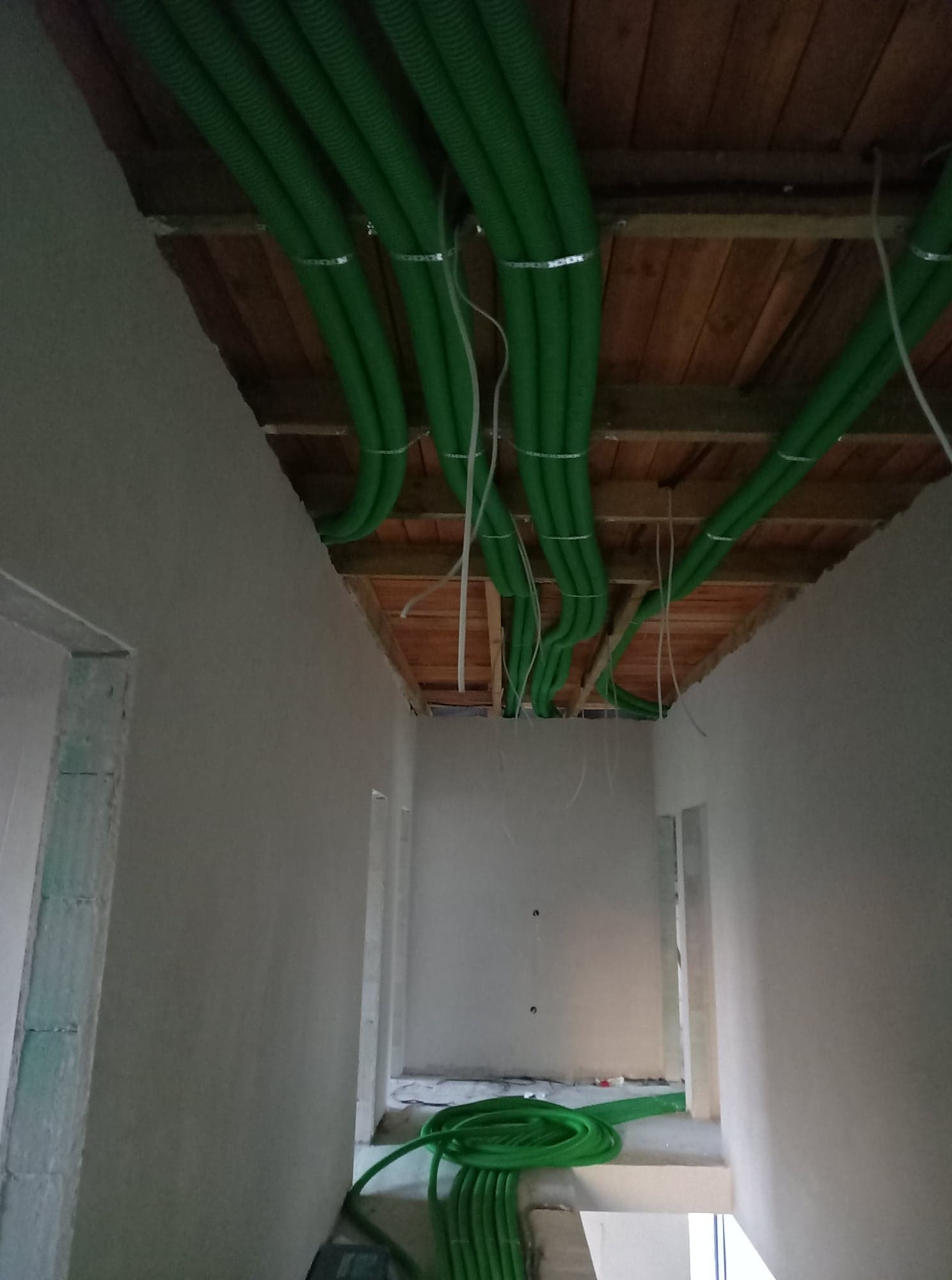 Kanały Wentylacyjne Górą i Dołem