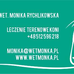 WetMonka Gabinet Weterynaryjny lek.wet. Monika Rychlikowska - Weterynarz Zdzieszowice