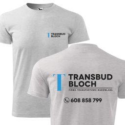 TRANSBUD ALEKSANDRA BLOCH Transporty-Budownictwo - Usługi Malarskie Dywity
