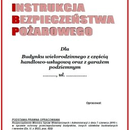 BHP, ppoż, bezpieczeństwo Skarżysko-Kamienna 3