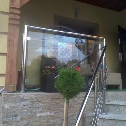 Konstrukcje stalowe Włosań 3