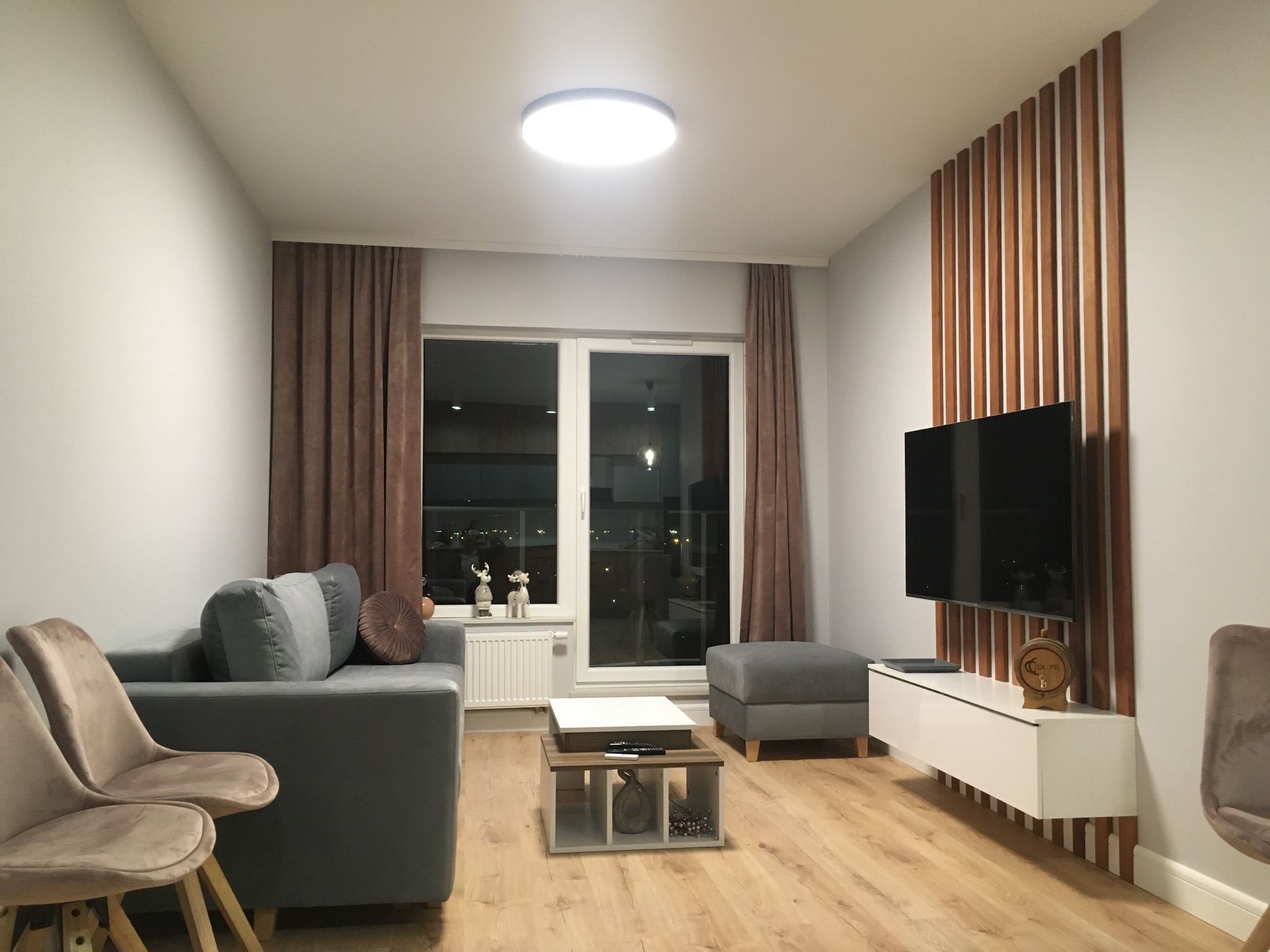 Wykończenie pod klucz