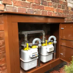 Rozbudowa instalacji gazowej Miasteczko Śląskie