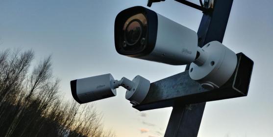 DAMOS SECURITY Damian Krajewsk - Montaż oświetlenia Gdańsk