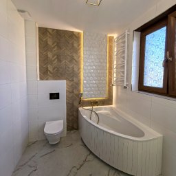 Tomasz Horodyski Wykańczanie Wnętrz i Usługi Remontowe - Szpachlowanie Ścian Ścinawa