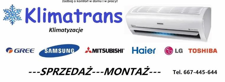 Klimatrans - Instalacje Kaleje