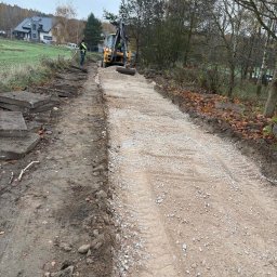 Układanie kostki brukowej Łódź 1