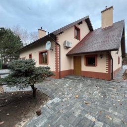 Układanie kostki brukowej Łódź 3