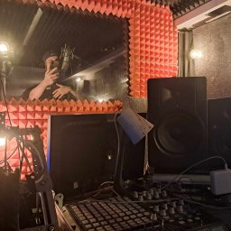 Studio nagrań Łódź 4