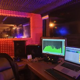 AB Sound & Music Studio - nagrania wokalne, lektorskie. Mix audio. Mastering.