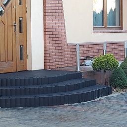 Układanie kostki brukowej Łódź 4