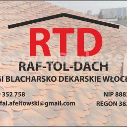 Raf-Tol-Dach - Malowanie Mieszkań Włocławek