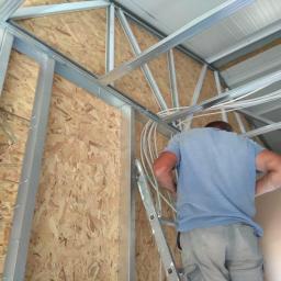 Domy szkieletowe Warszawa 2