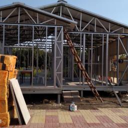 Domy szkieletowe Warszawa 3