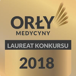 W 2018 roku PRACOWNIA PSYCHOLOGICZNA PSYCHO - DRIVER w Łowiczu otrzymała Tytuł Laureata Nagrody Orły Medycyny, to prestiżowa nagroda tylko dla najlepszych placówek medycznych.