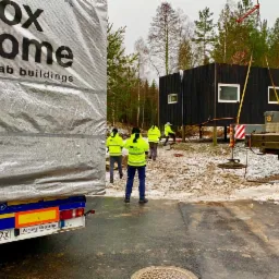 Budownictwo modułowe BOXHOME
