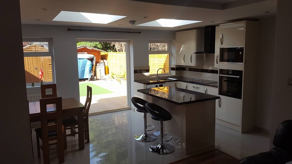 Kuchnia nr.2 po remoncie