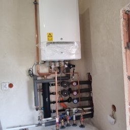 Instalacje gazowe Częstochowa