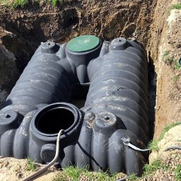 Usługi hydrauliczne Rafał Stolarski - Budowa przydomowych oczyszczalni ściek&oacute;w Częstochowa