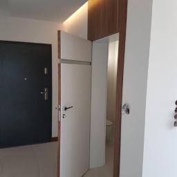 Hoton Design Robert Urbański - drzwi DWUKOLOR , realizacja Hoton