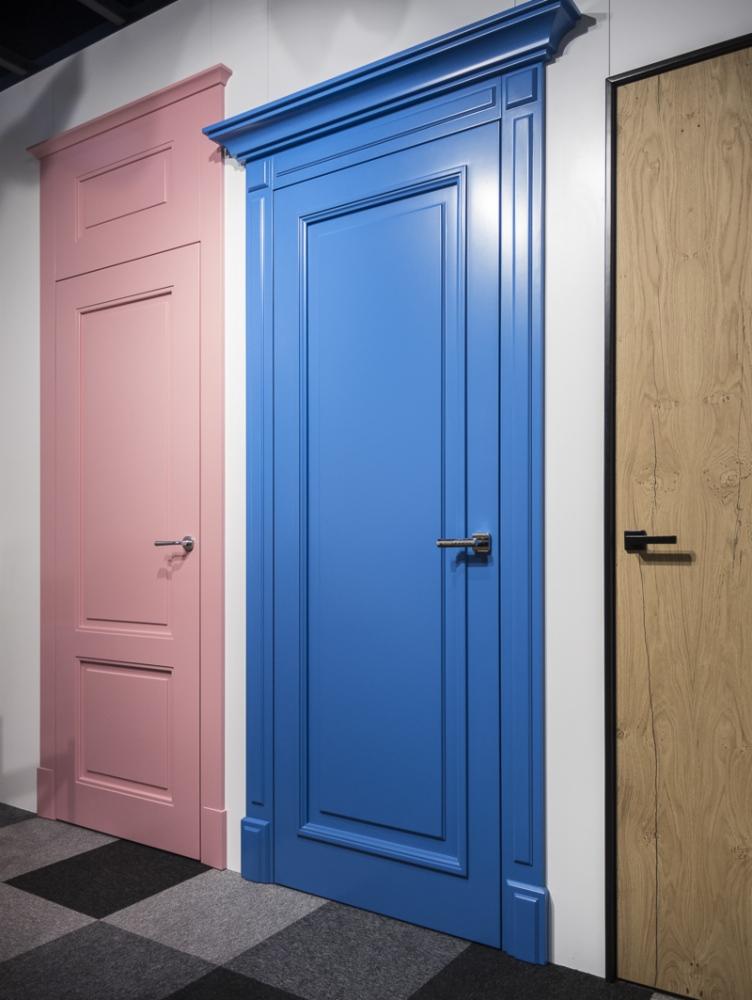 drzwi stylizowane , korona , malowane w ral ,Dewro