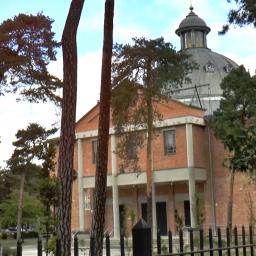 Kościół w Otwocku. Film o naszej instalacji pod linkiem https://www.youtube.com/channel/UC1KTHLnX6u1WDsmEDk2v7Ng