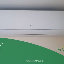 Eco Instal - Doskonałej Jakości Klimatyzatory Przemysłowe Staszów