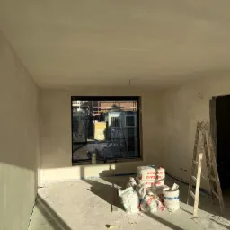 Szpachlowanie ścian+sufitów