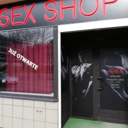 Sex Shop Heaven Warszawa 2
