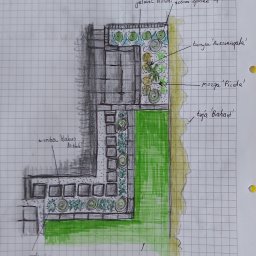 Projektowanie ogrodów Bielsko-Biała 22